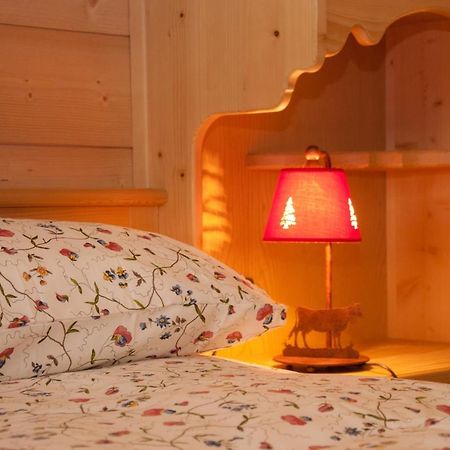 Bed and Breakfast Profum Di Bosc Арта-Терме Экстерьер фото