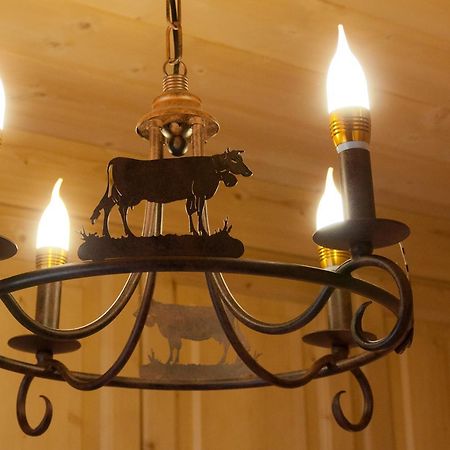 Bed and Breakfast Profum Di Bosc Арта-Терме Экстерьер фото
