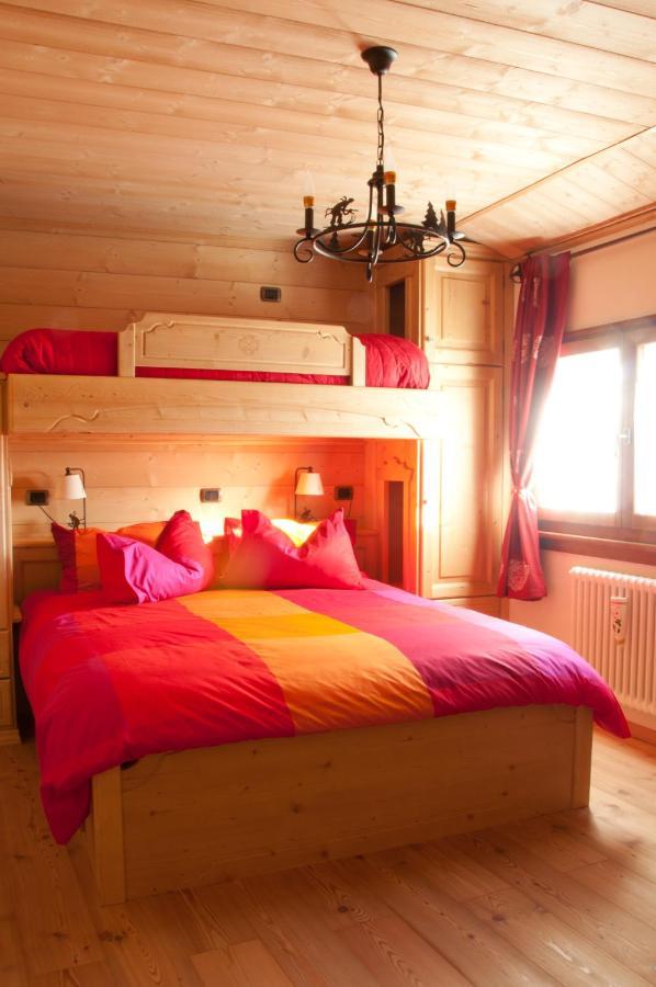 Bed and Breakfast Profum Di Bosc Арта-Терме Экстерьер фото