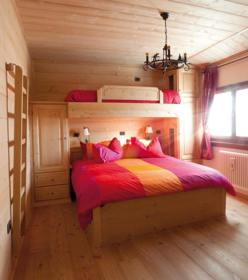 Bed and Breakfast Profum Di Bosc Арта-Терме Экстерьер фото