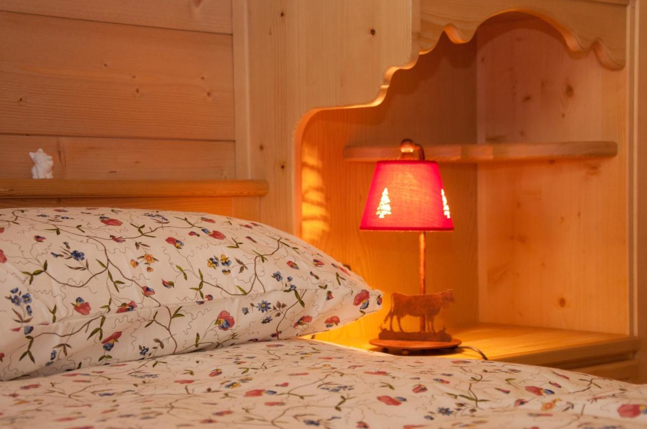 Bed and Breakfast Profum Di Bosc Арта-Терме Экстерьер фото