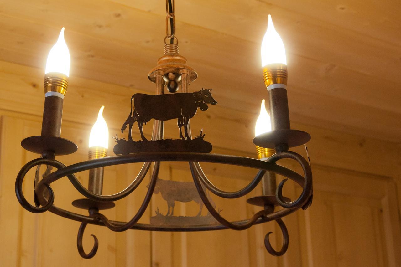 Bed and Breakfast Profum Di Bosc Арта-Терме Экстерьер фото