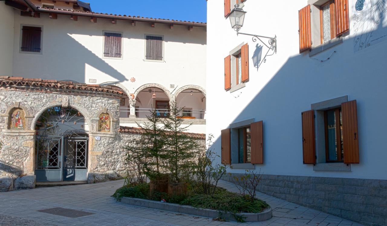 Bed and Breakfast Profum Di Bosc Арта-Терме Экстерьер фото