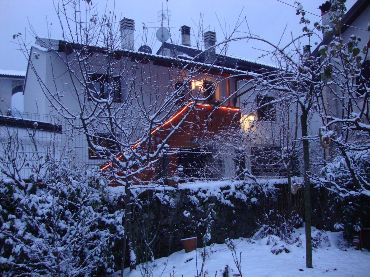 Bed and Breakfast Profum Di Bosc Арта-Терме Экстерьер фото