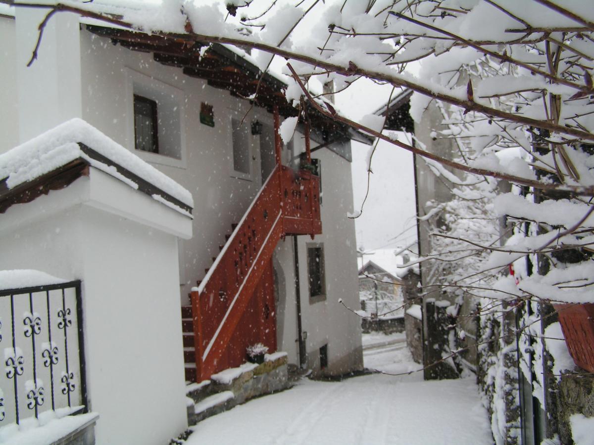 Bed and Breakfast Profum Di Bosc Арта-Терме Экстерьер фото