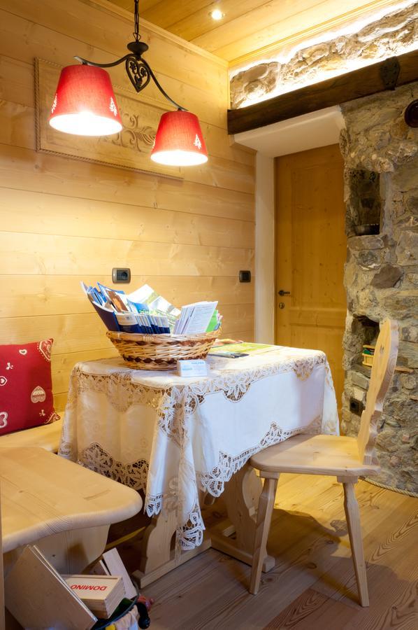Bed and Breakfast Profum Di Bosc Арта-Терме Экстерьер фото