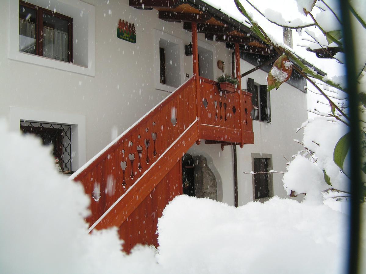 Bed and Breakfast Profum Di Bosc Арта-Терме Экстерьер фото