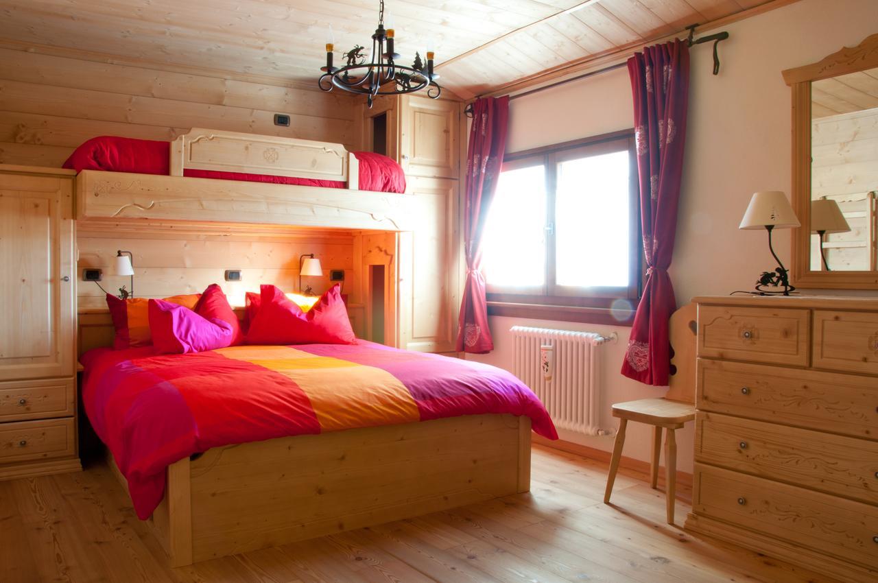 Bed and Breakfast Profum Di Bosc Арта-Терме Экстерьер фото
