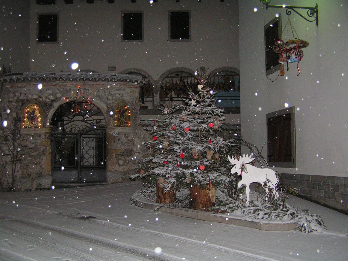 Bed and Breakfast Profum Di Bosc Арта-Терме Экстерьер фото