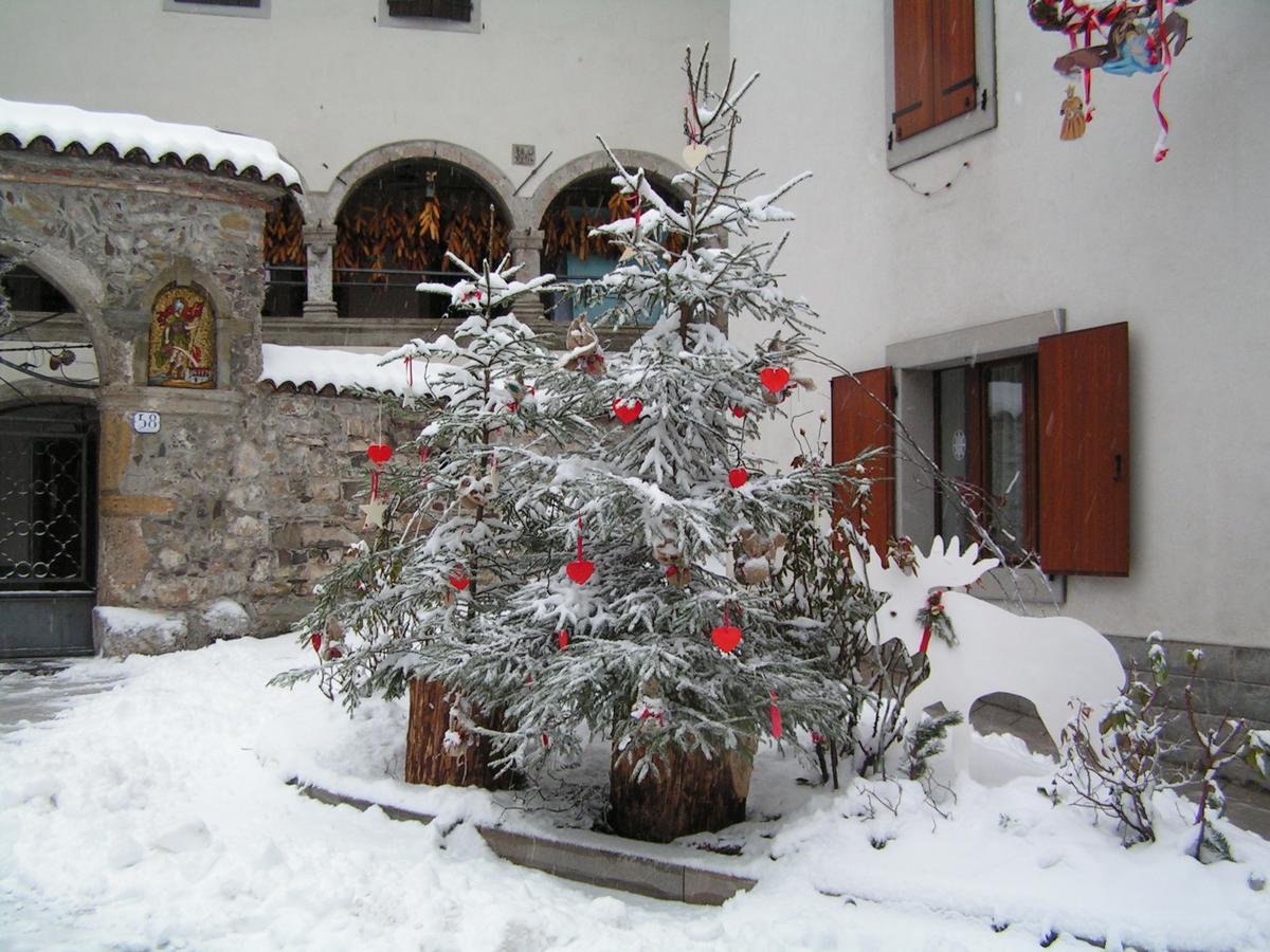 Bed and Breakfast Profum Di Bosc Арта-Терме Экстерьер фото